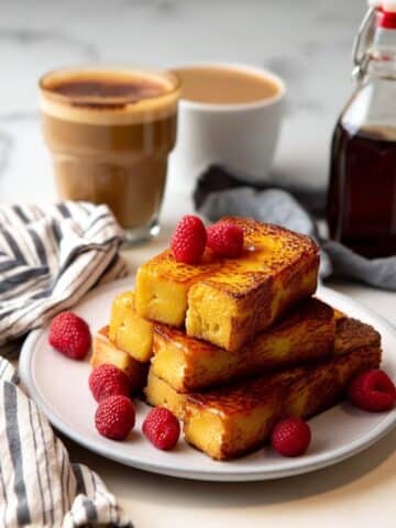 French Toast Sticks Recipe