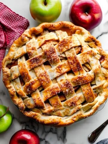 My Best Apple Pie Recipe