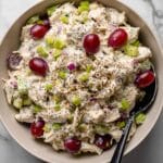 Everything Bagel Chicken Salad Recipe