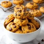 Pumpkin Chocolate Chip Cookies Recipe