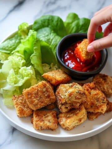 Air Fryer Chicken Nuggets Recipe
