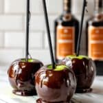 Spooky Poison Apples Recipe