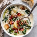 Creamy Zuppa Toscana Soup Recipe