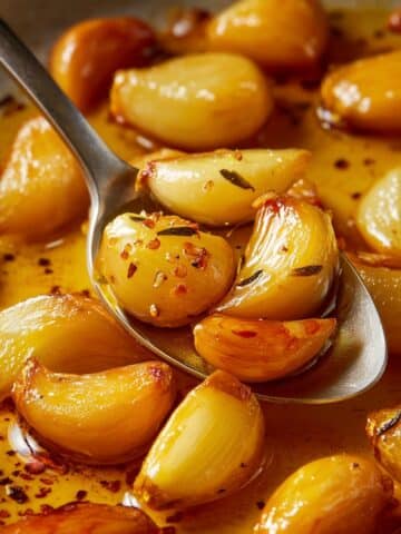 Garlic Confit Recipe