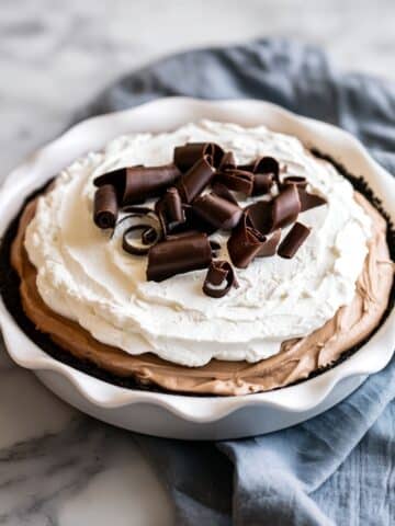 French Silk Pie Recipe