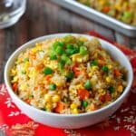 Sheet Pan Fried Rice Recipe