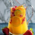 Fizzy Pineapple Punch Recipe