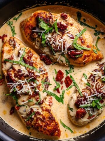 Crockpot Marry Me Chicken Recipe