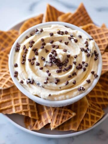 Cannoli Dip Recipe