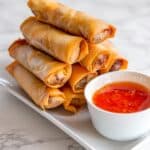 How to Make Egg Rolls Recipe