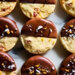Black Orange Cookies Recipe