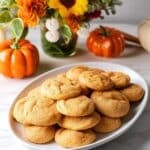 Pumpkin Snickerdoodles Recipe
