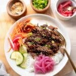 Easy Slow Cooker Korean Beef Recipe