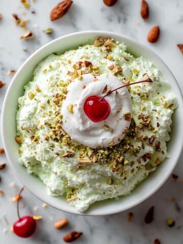 Pistachio Pudding Salad Recipe