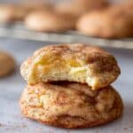 Cream Cheese Snickerdoodles Recipe