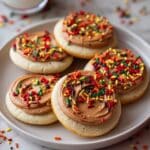 Maple Cinnamon Sugar Cookies Recipe