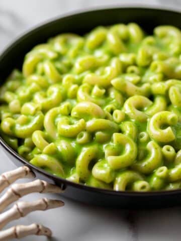 Spooky Mac and Cheese Recipe