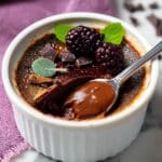 Chocolate Creme Brulee for Two: A Romantic Valentine's Day Dessert Recipe