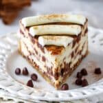 Cinnamon Roll Cheesecake Recipe