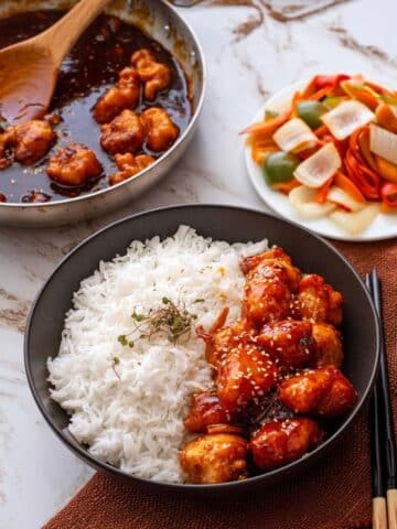 General Tso's Chicken Recipe