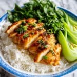 Easy 20-Minute Honey Garlic Chicken Recipe