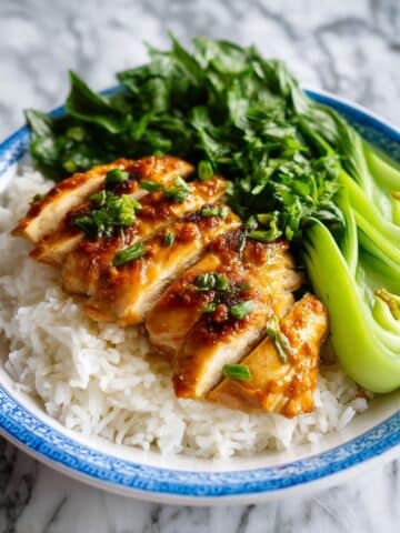 Easy 20-Minute Honey Garlic Chicken Recipe