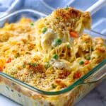 Chicken Noodle Casserole Recipe