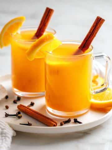 Homemade Apple Cider Recipe