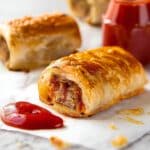Homemade Sausage Rolls Recipe