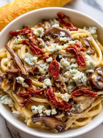 Crock Pot Olive Garden Steak Gorgonzola Recipe