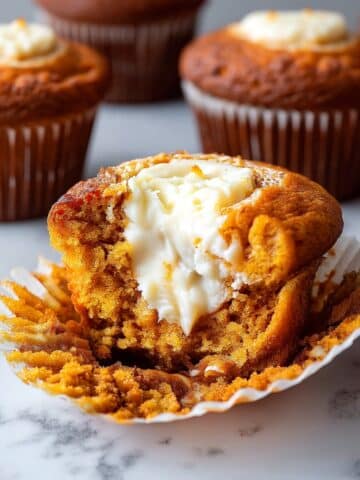 Starbucks Pumpkin Cream Cheese Muffins Recipe