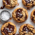 Chewy Brown Butter Chocolate Chip Cookies Recipe