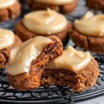 Paleo Soft Pumpkin Cookies Recipe