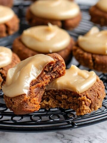 Paleo Soft Pumpkin Cookies Recipe