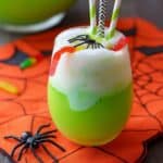 Easy Spooky Non-Alcoholic Punch Recipe