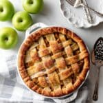 Classic Homemade Apple Pie Recipe