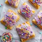 Homemade Berry Pop Tarts Recipe
