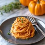 Pumpkin Alfredo Recipe