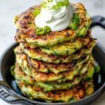 Zucchini Fritters Recipe