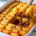 Tater Tot Casserole Recipe