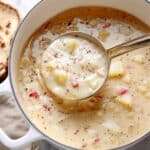 The BEST Potato Soup Recipe