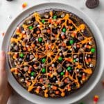 Monster Dessert Pizza Recipe