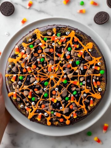Monster Dessert Pizza Recipe