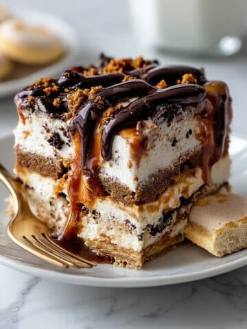 Toffee Tiramisu Recipe