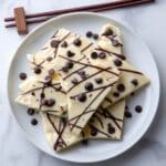 Skeleton Chocolate Bark Recipe