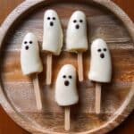 Ghost Banana Pops Recipe