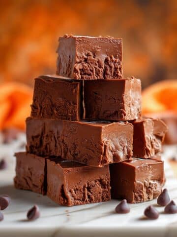 Pumpkin Fudge Recipe