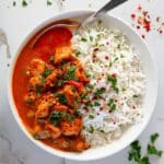 Pumpkin Chicken Curry Recipe