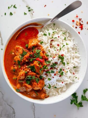 Pumpkin Chicken Curry Recipe