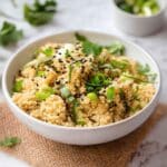 Ginger Miso Quinoa Recipe